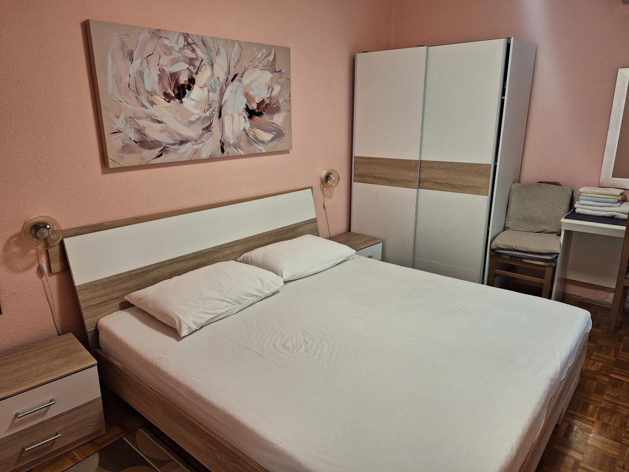 Apartments Gojka Miocevic Biograd Na Moru Exterior photo